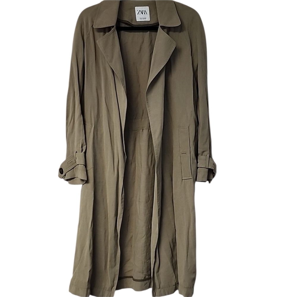 Zara Trench Coat